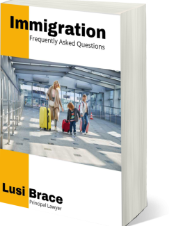Brace Law Immigration FAQs Book