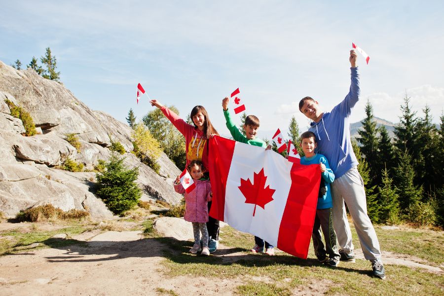 vFamily reunification stands as a fundamental pillar of Canada's immigration strategy, and in 2023, significant progress has been made in advancing this commitment.